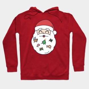 Happy Santa Hoodie